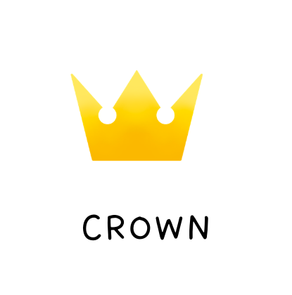 Crown Charm