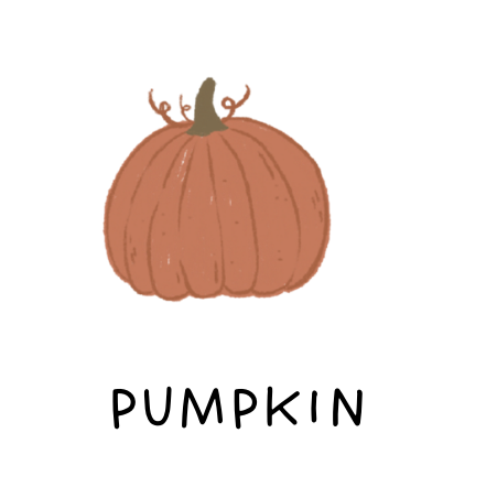 Pumpkin Charm