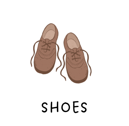 Shoes Charm
