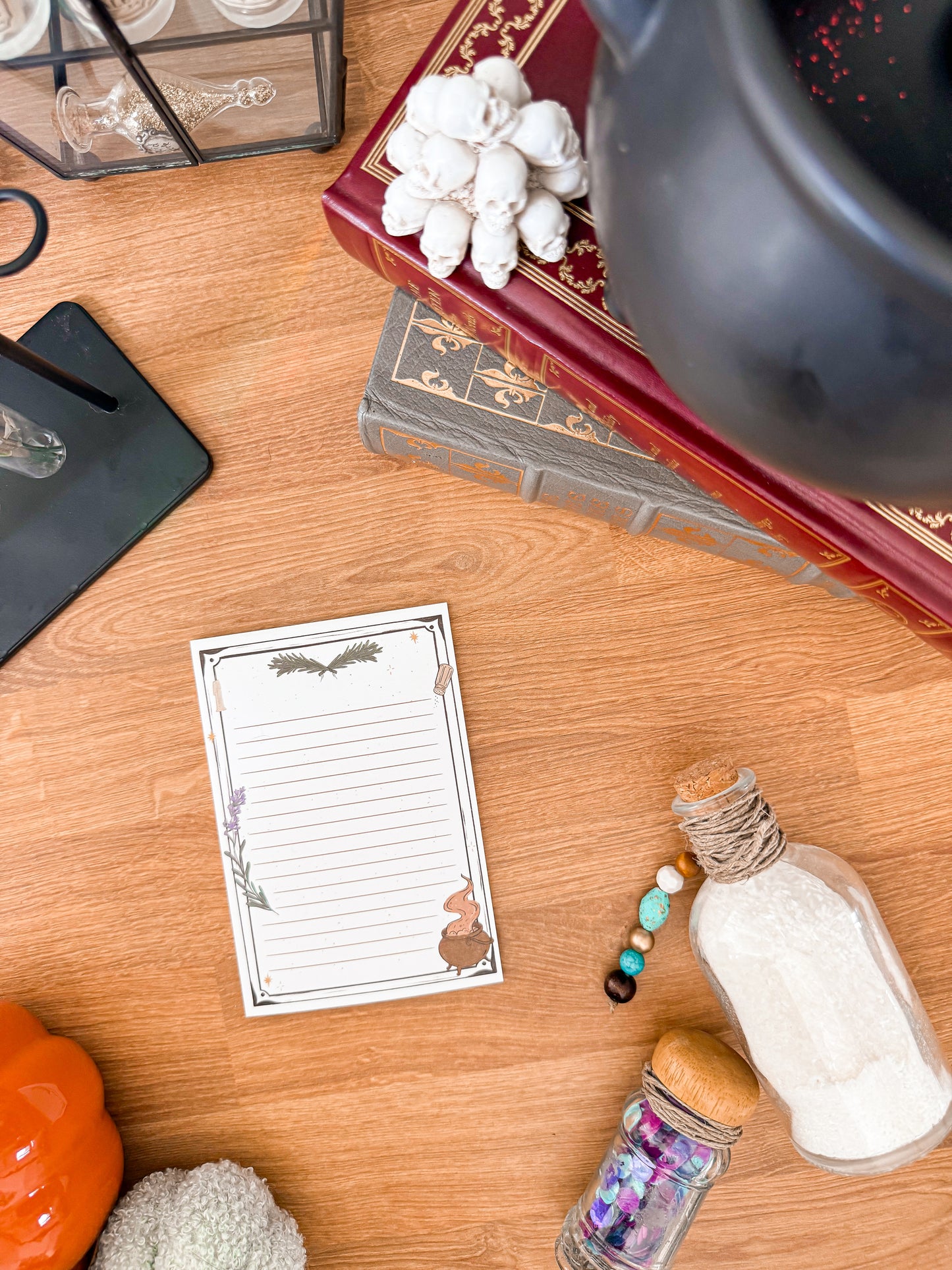 Practical Magic Post-it® Notepad