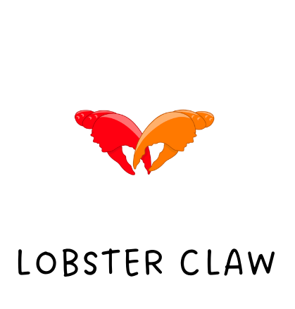 Lobster Claw Charm