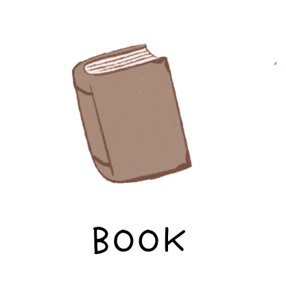 Book Charm