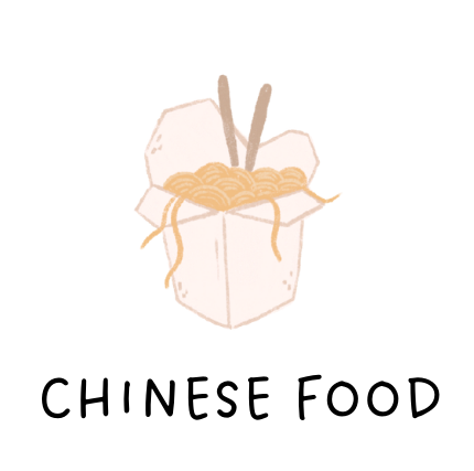 Chinese Food Charm