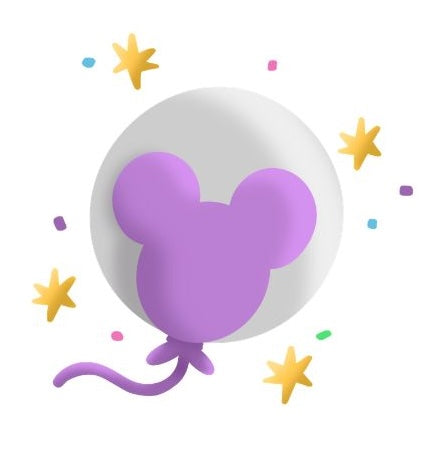 Balloon Charm