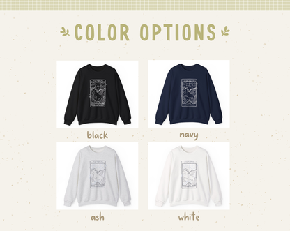 Air - The Elements Crewneck