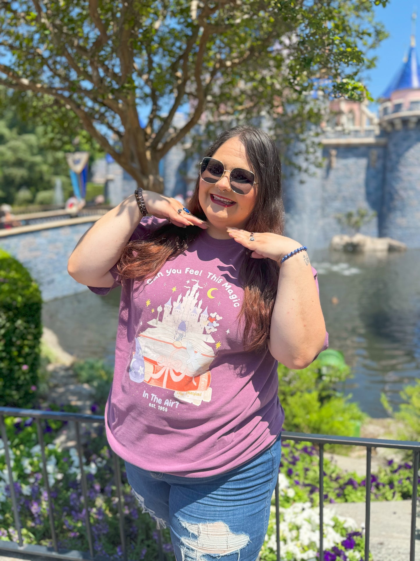 Can You Feel This Magic in the Air Shirt