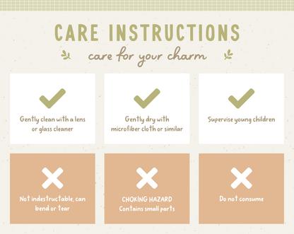 Blue Dragon Kindle Charm