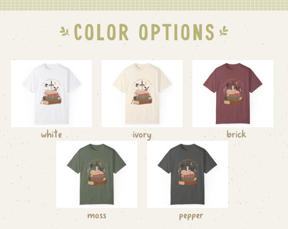 I Was Enchanted to Meet You Shirt