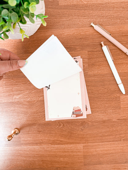 Daily Mischief Post-It Notepad