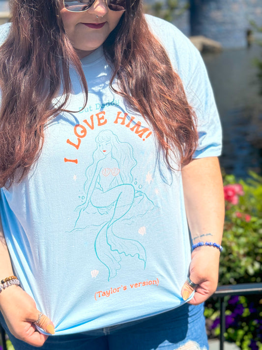 But Daddy I Love Him Shirt