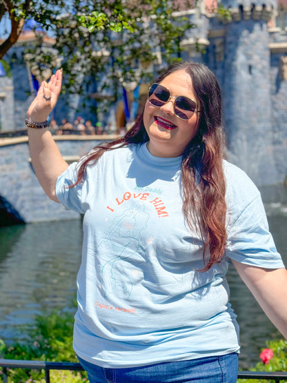 But Daddy I Love Him Shirt