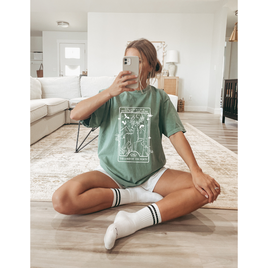 Land - The Elements Shirt