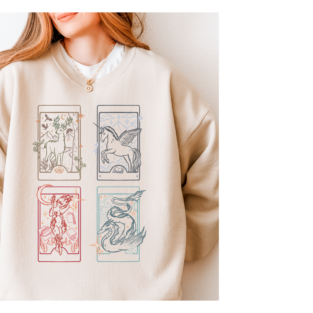 The Elements Crewneck