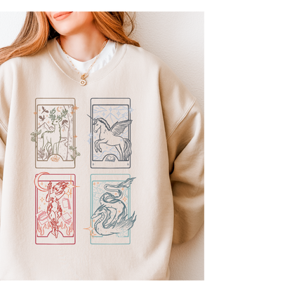 The Elements Crewneck