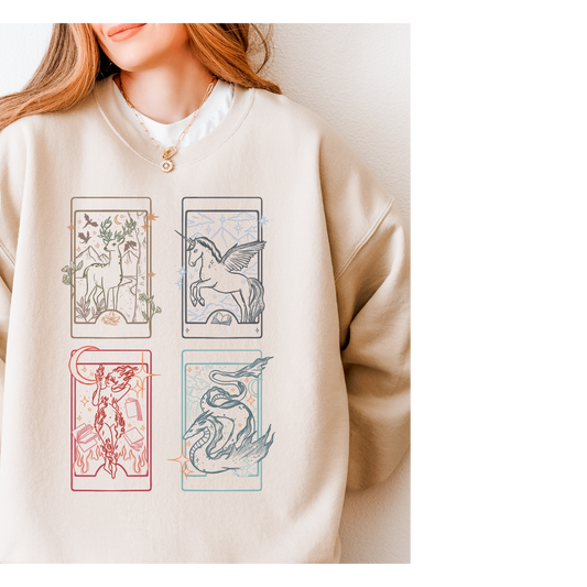 The Elements Crewneck