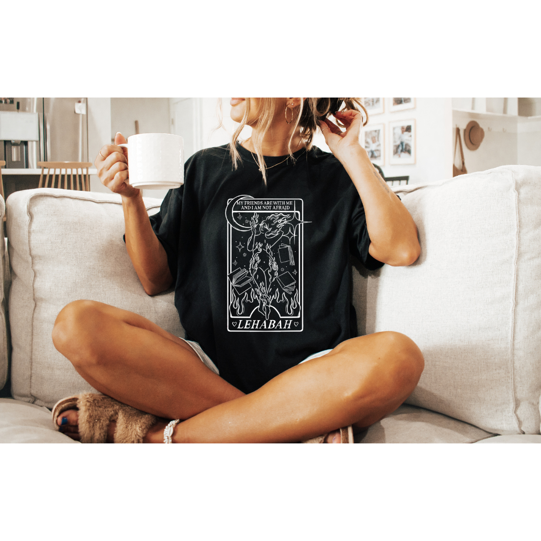 Fire - The Elements Shirt