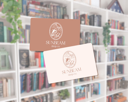 Sunbeam Shop Co Digital Gift Card