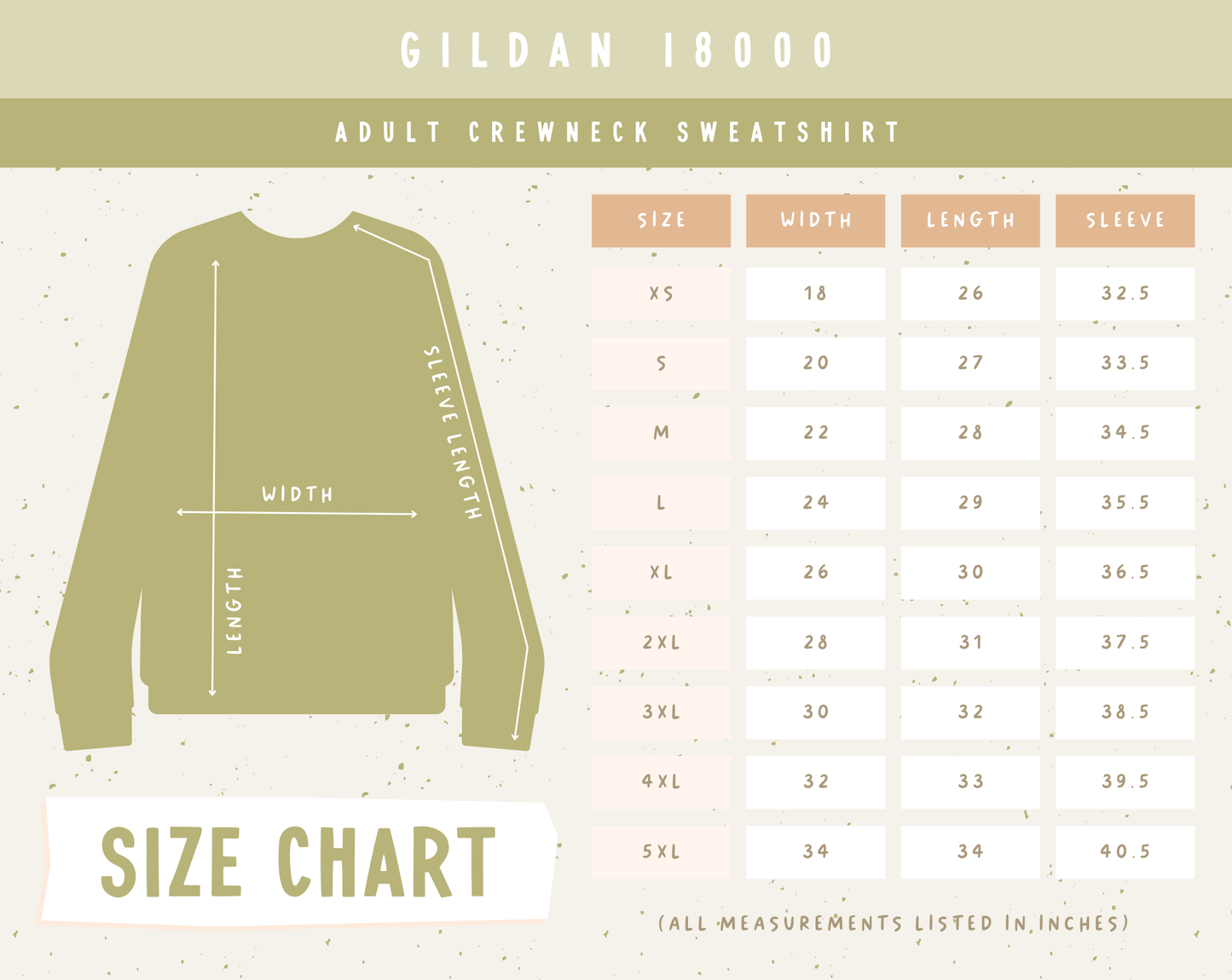 Na Na Na Season Crewneck