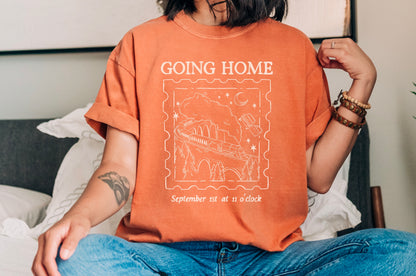 Going Home Shirt