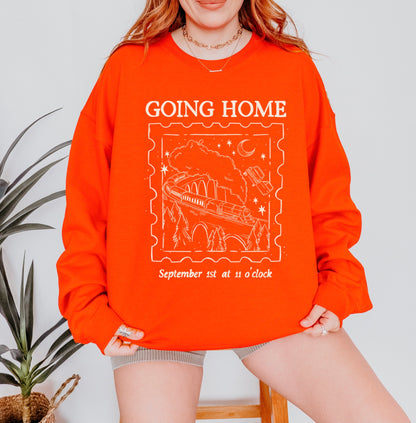 Going Home Crewneck