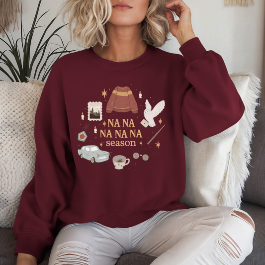 Na Na Na Season Crewneck