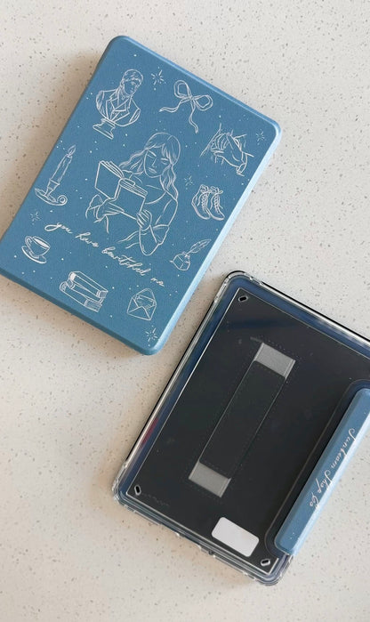 Most Ardently Detachable Cover Kindle Case