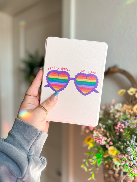 Serving Pride Detachable Cover Kindle Case