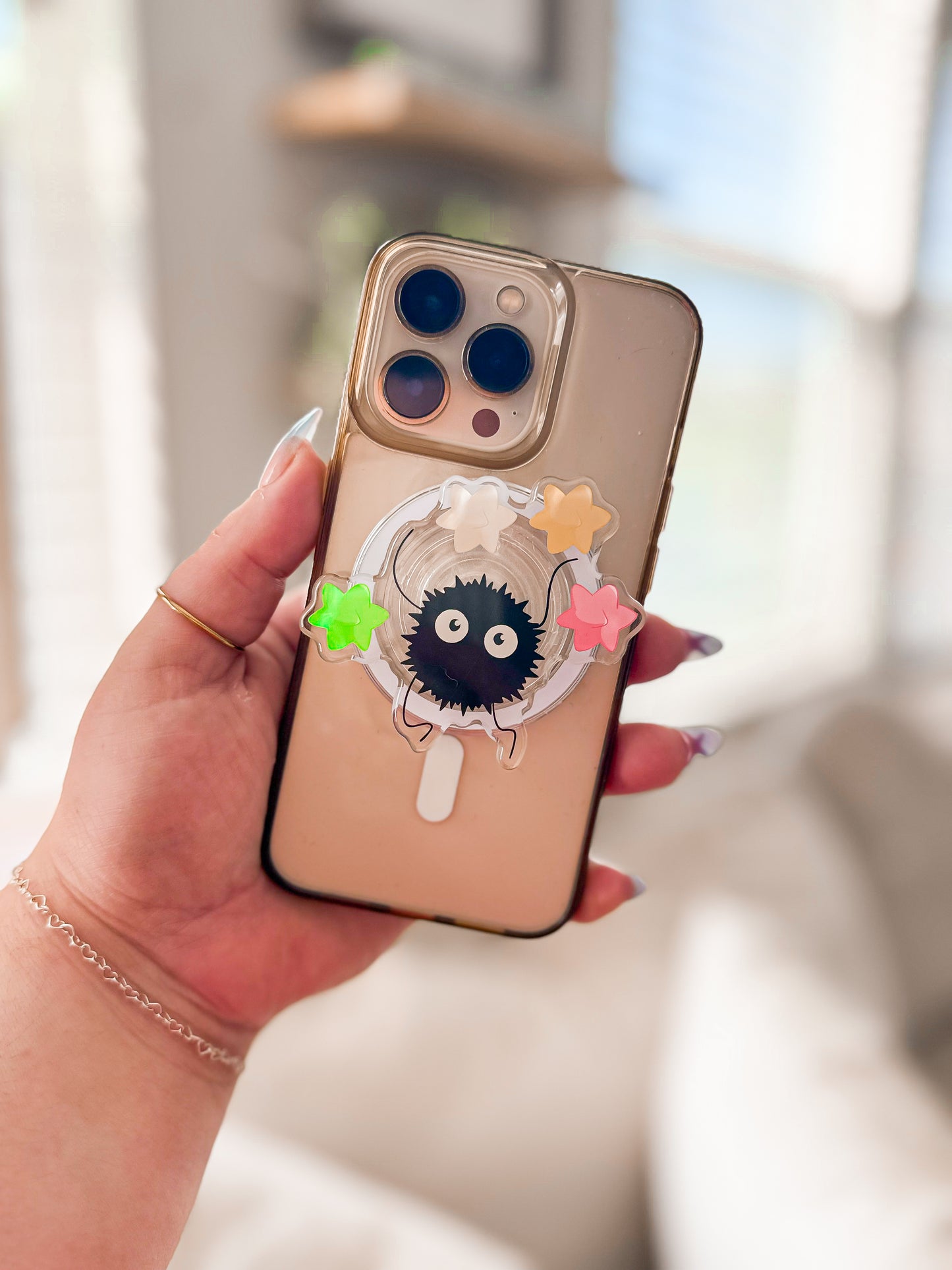 Soot Sprites Grip