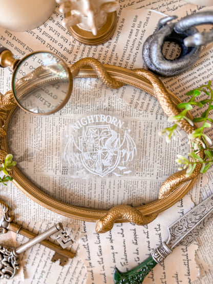 Nightborn Vinyl Sticker