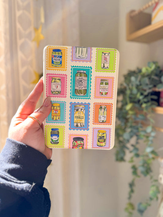 GLM A Big Dill Detachable Cover Kindle Case