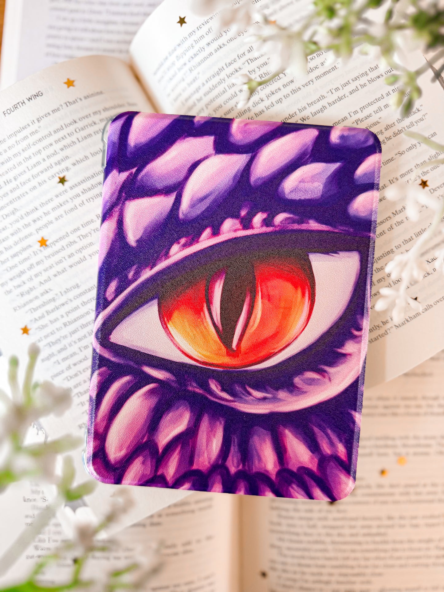 Scaled Skies Kindle Case