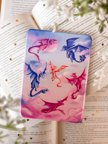 Winged Whimsy Kindle Case