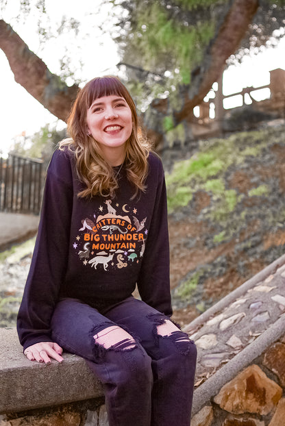 BTMRR Critters Crewneck