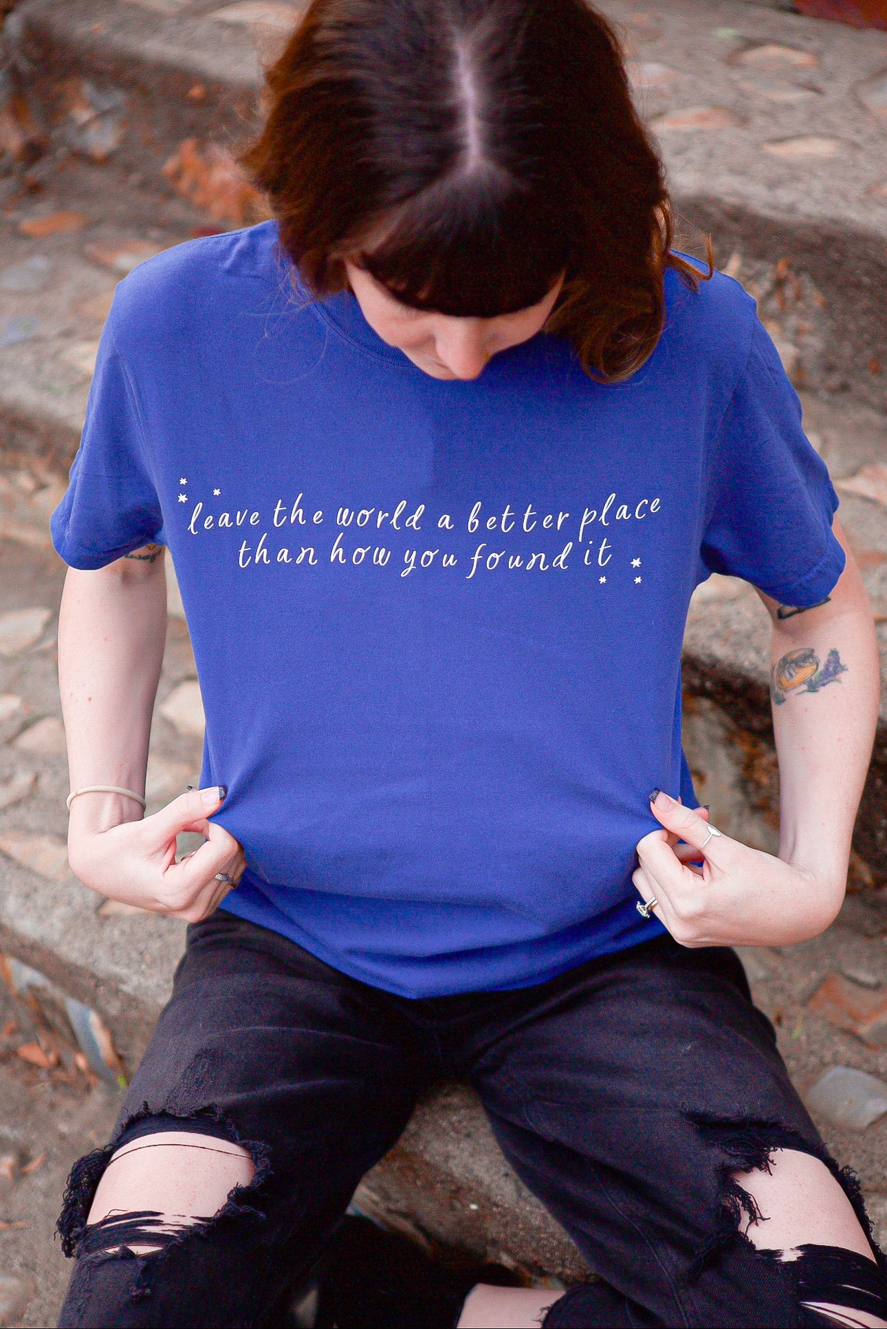 The Suriel Shirt