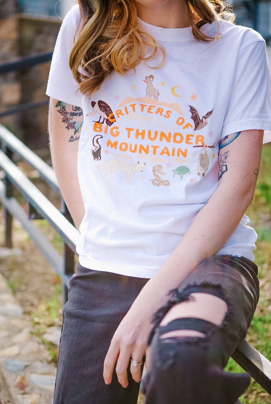 BTMRR Critters Shirt