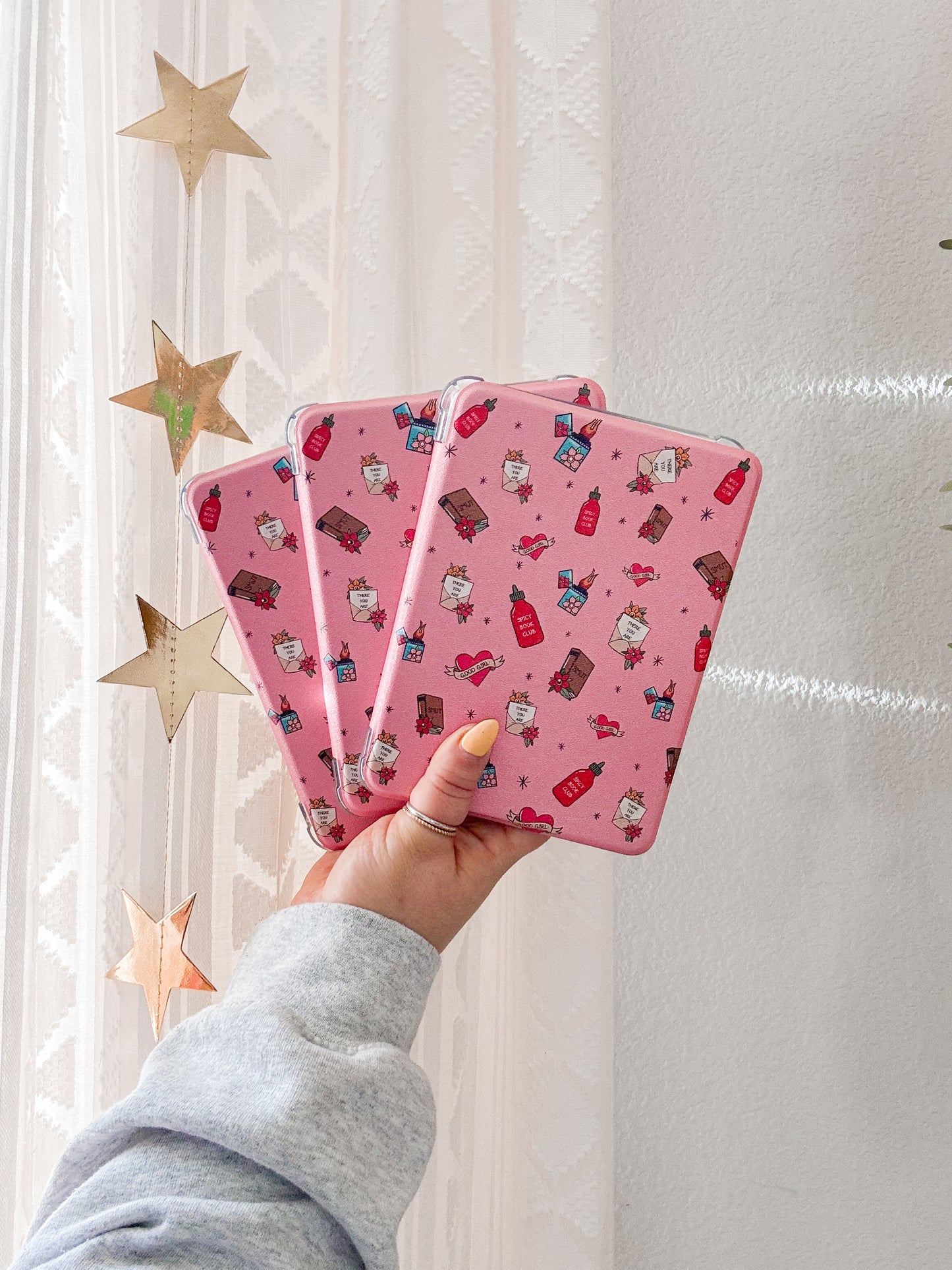 GLM Spicy Smut Kindle Case