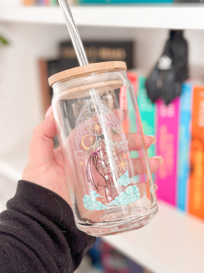 Starfall Beer Can Glass, 16oz