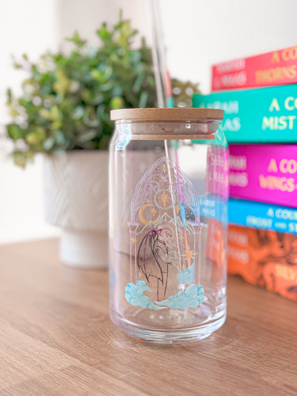 Starfall Beer Can Glass, 16oz