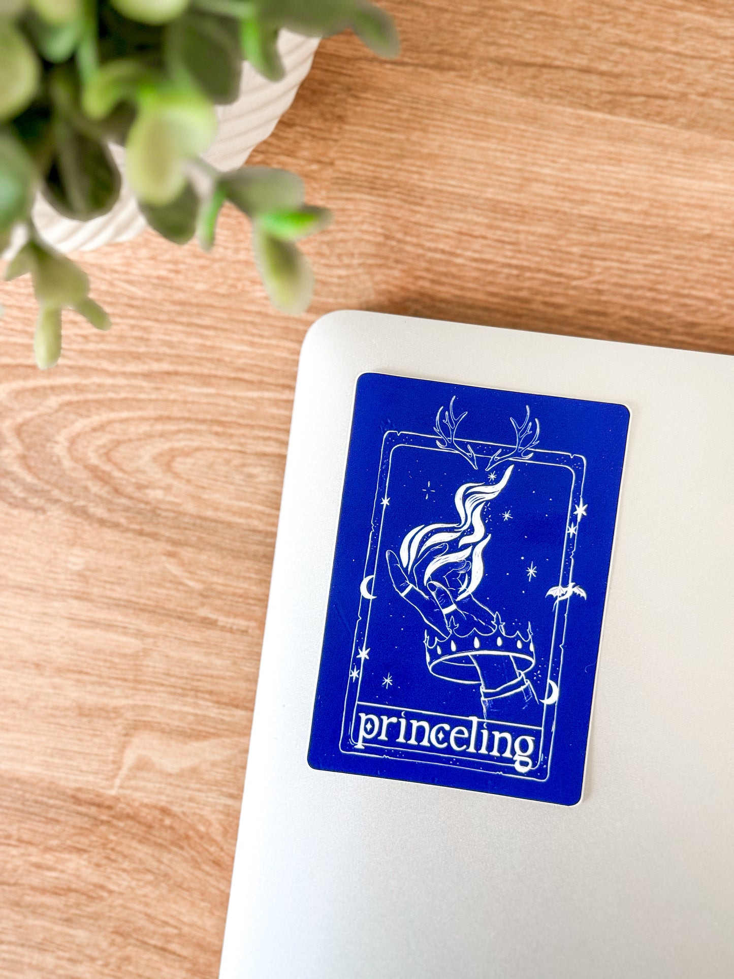 Princeling Vinyl Sticker