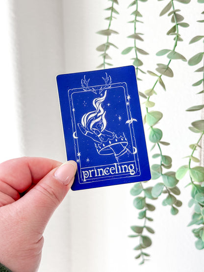 Princeling Vinyl Sticker