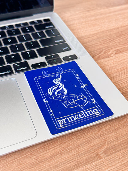 Princeling Vinyl Sticker