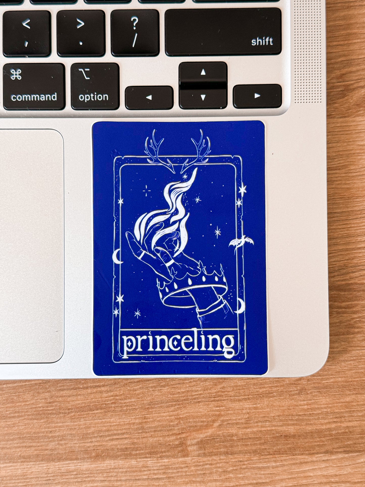 Princeling Vinyl Sticker