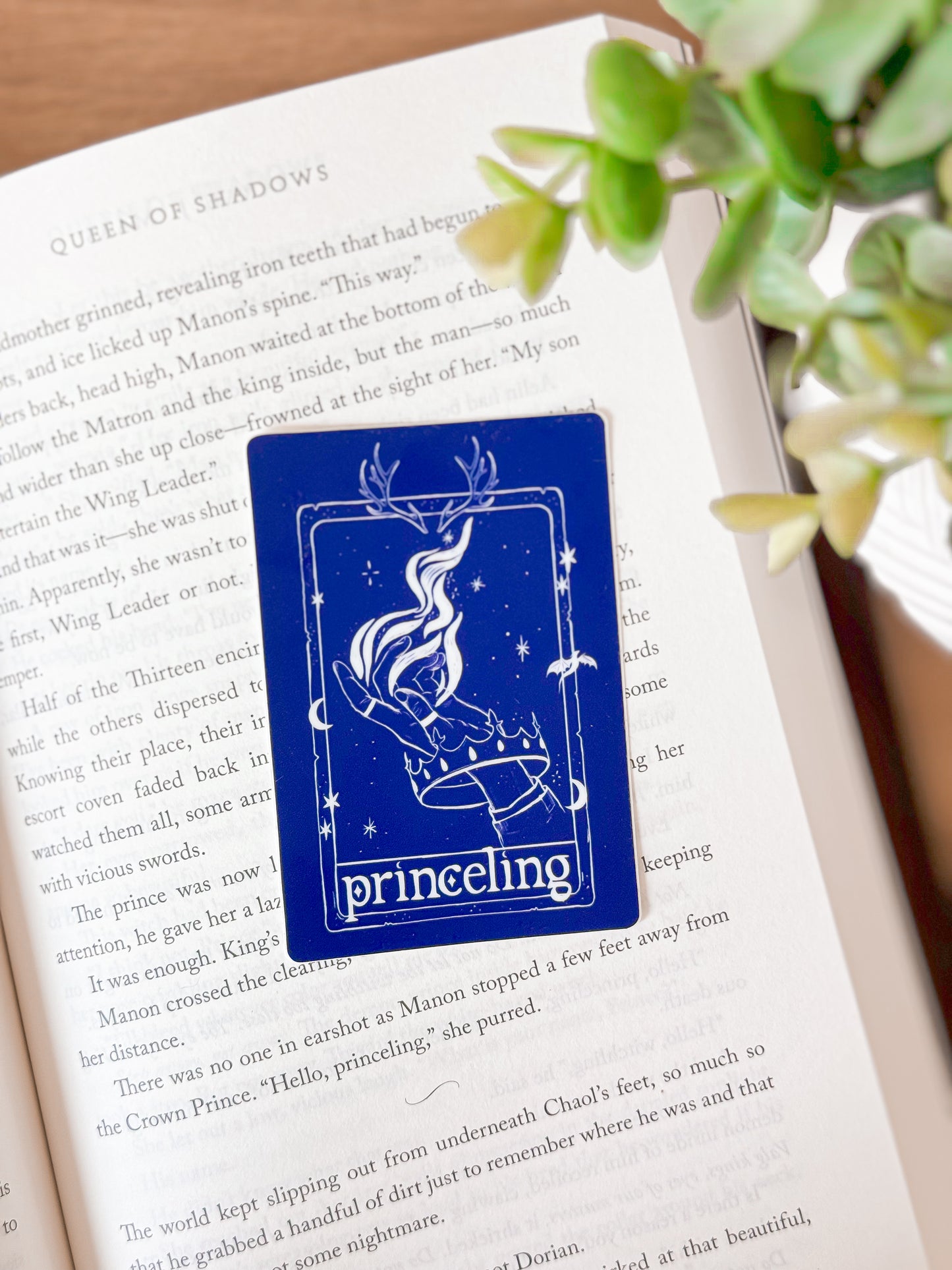Princeling Vinyl Sticker