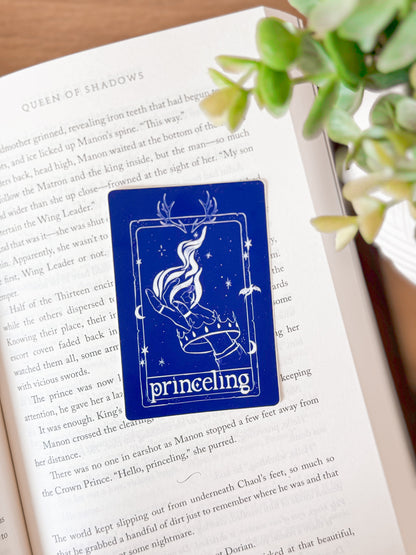 Princeling Vinyl Sticker