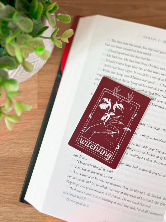 Witchling Vinyl Sticker