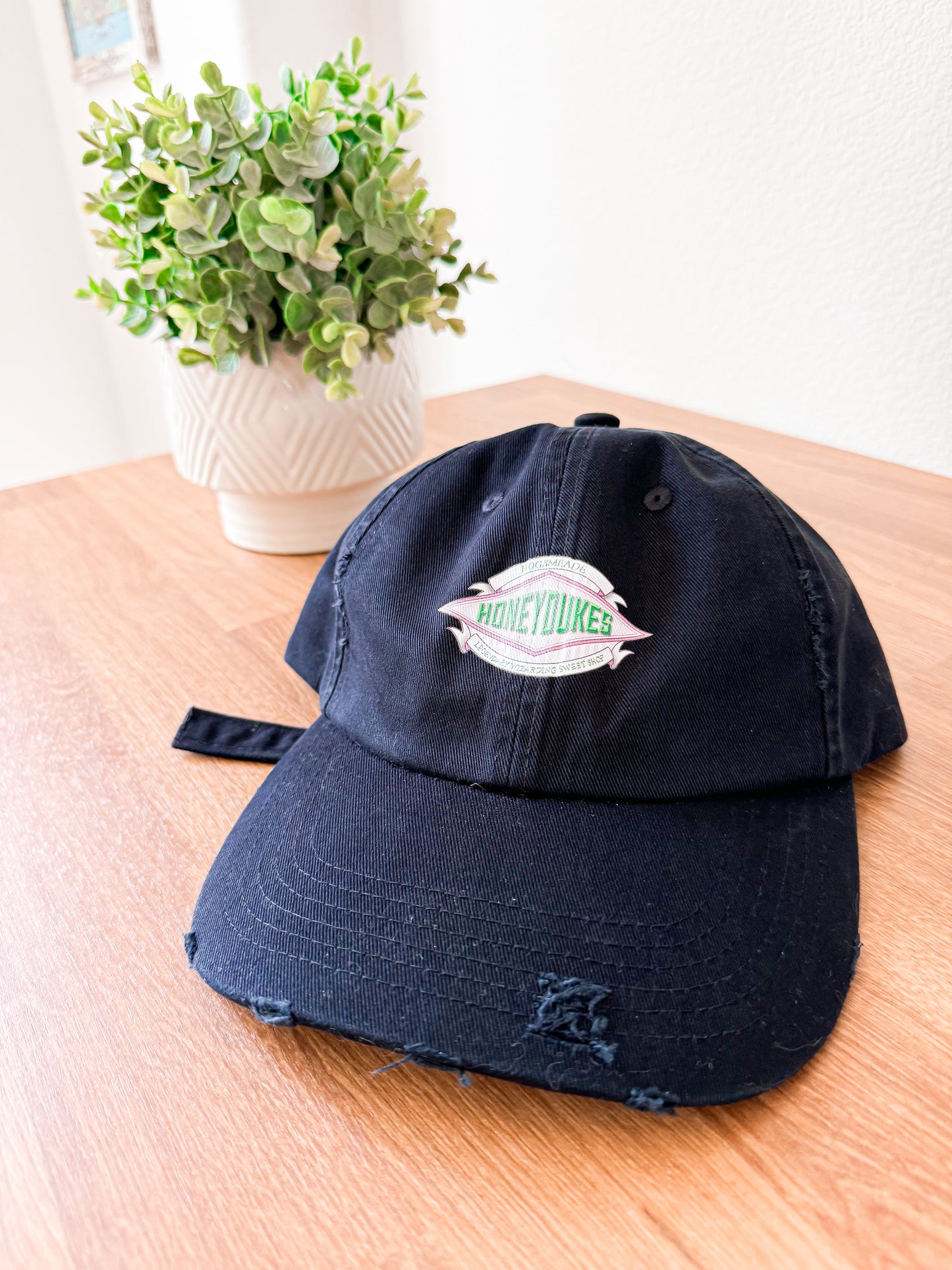 Wizardry Sweet Shop Sign Cap (SAMPLE)