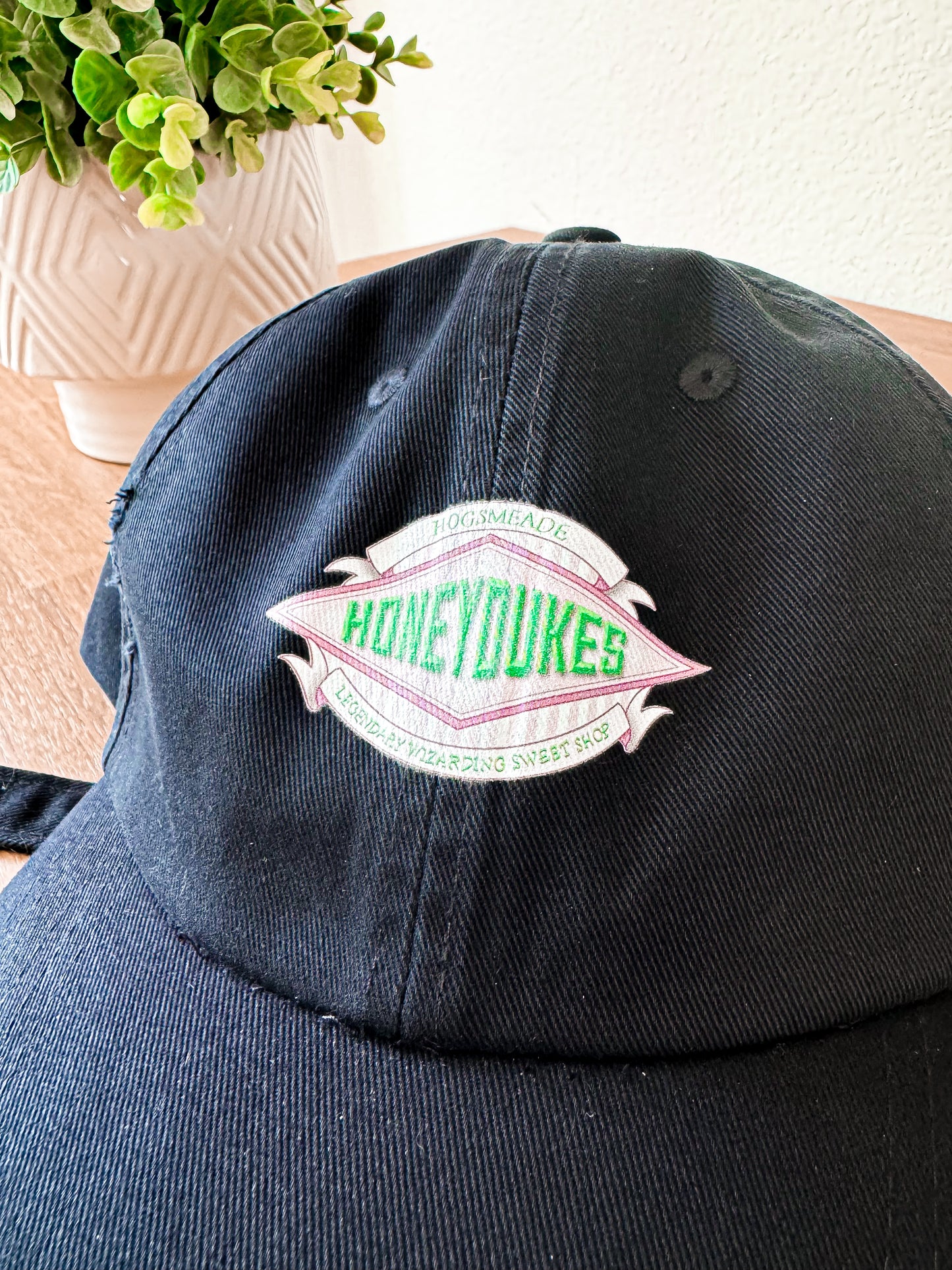 Wizardry Sweet Shop Sign Cap (SAMPLE)