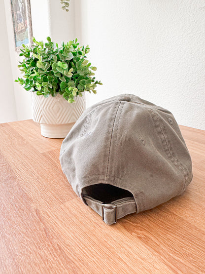 Main Character Energy Cap (SAMPLE)