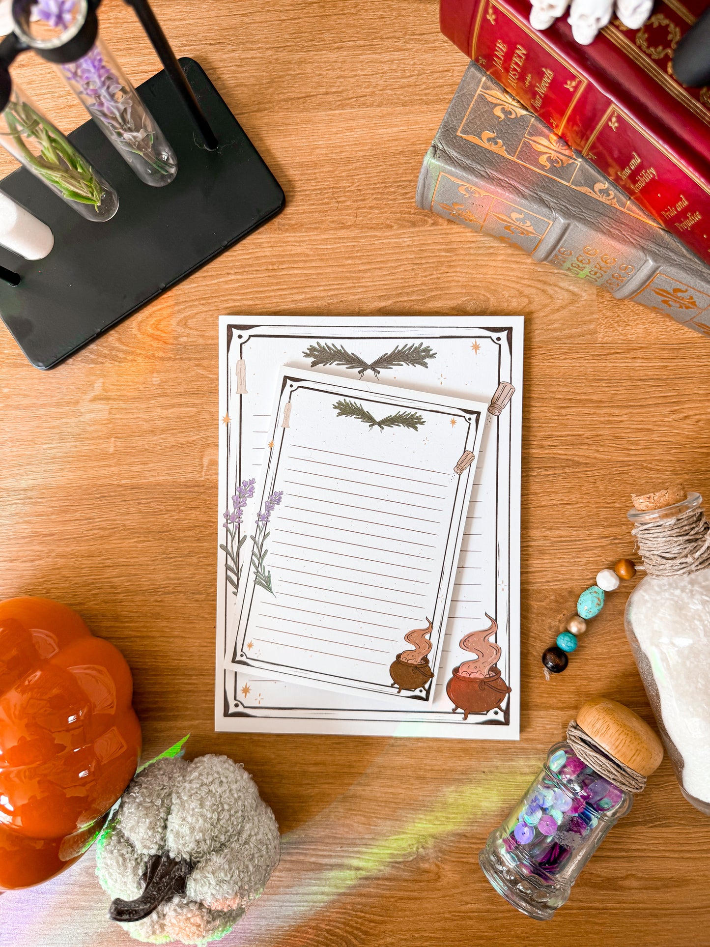 Practical Magic Post-it® Notepad