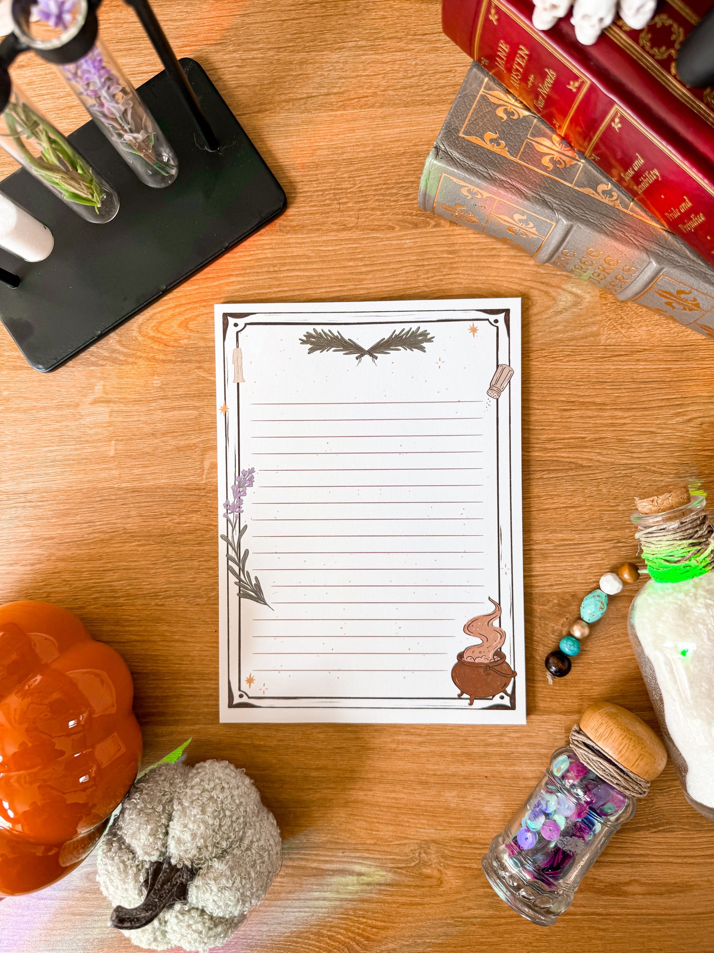 Practical Magic Post-it® Notepad